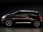 Citroen DS3 Inside Concept 2009 года